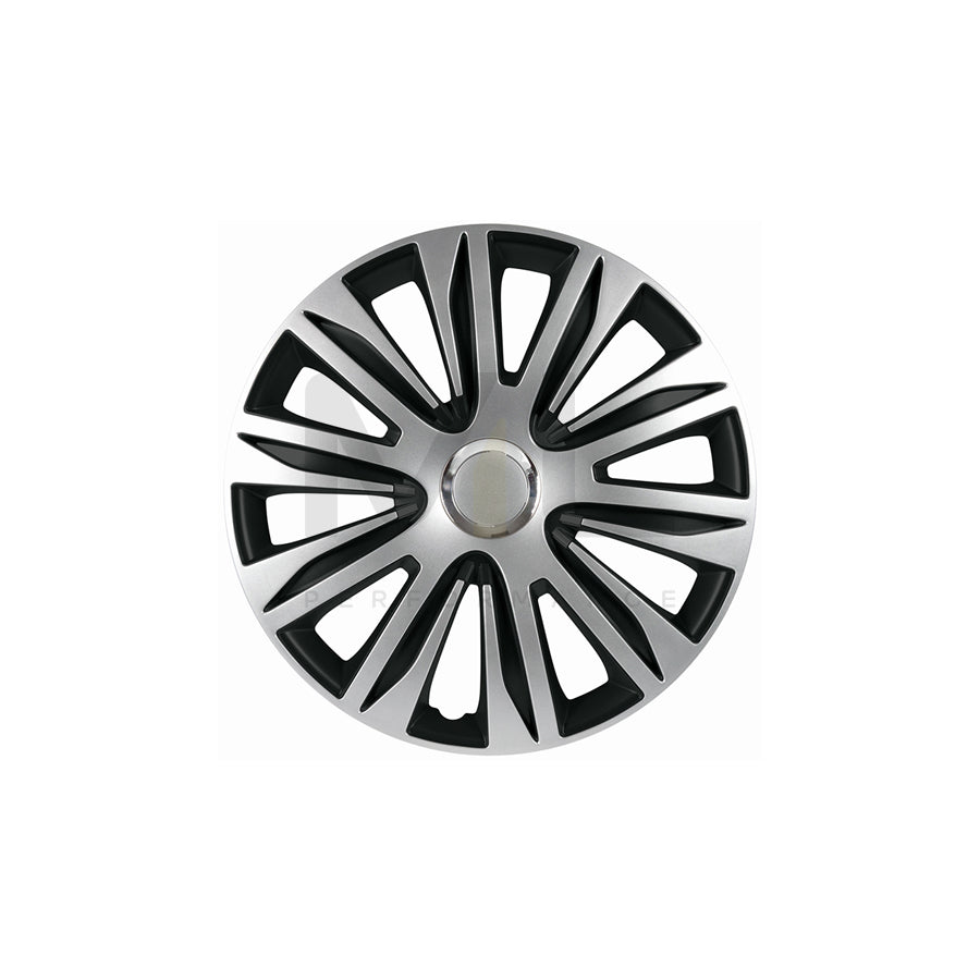 ARGO 13 NARDO Wheel trims 13 Inch Black/Silver