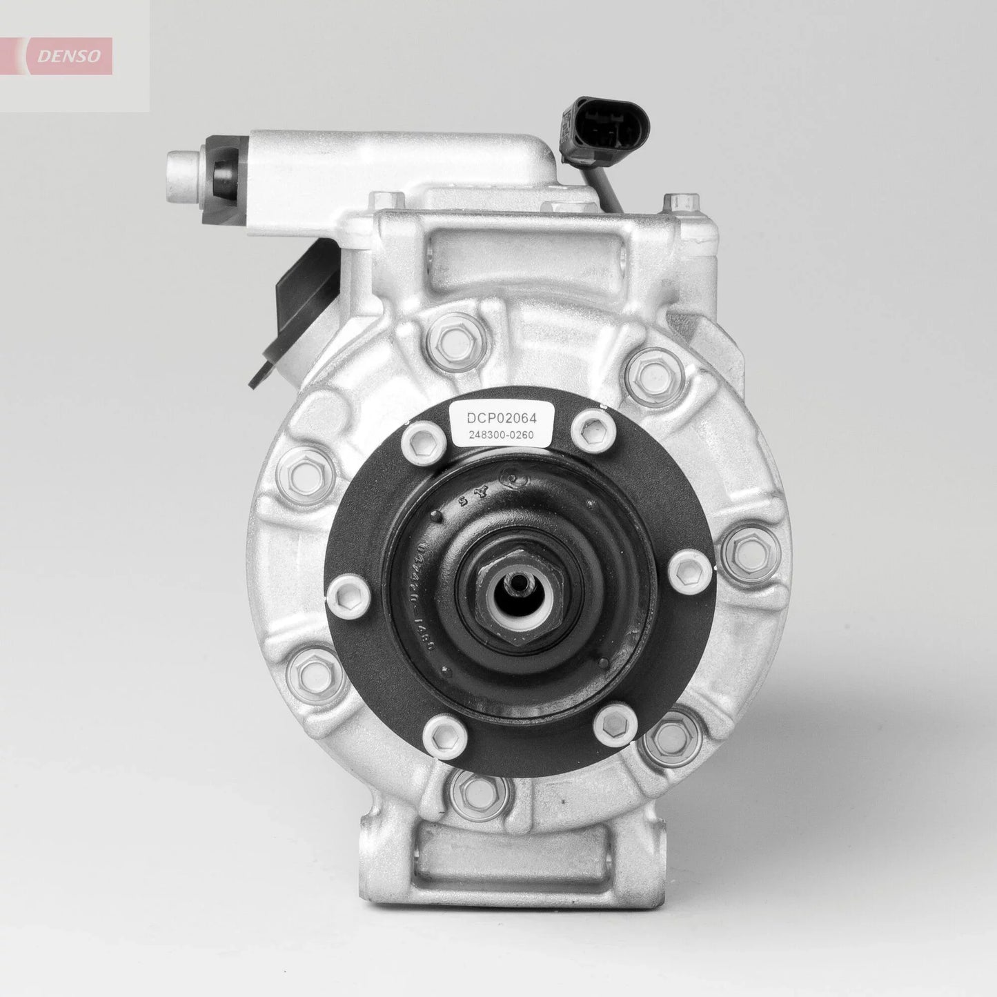 DENSO DCP02064 Compressor, Air Conditioning