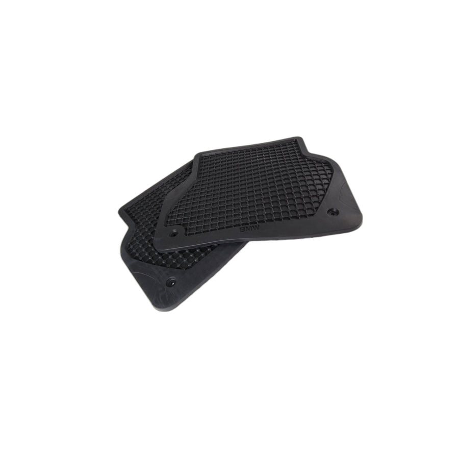Genuine BMW 82559405044 E39 Set Rubber Mats Rear ANTHRAZIT (Inc. 530d, 525d & 525tds)