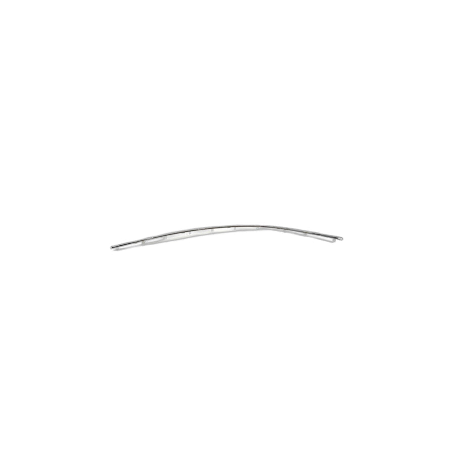 Genuine BMW 51117135558 E66 E65 E67 Finisher, Protective Moulding, Right CHROMLINE (Inc. 760Li, 730Li & 745LiS)