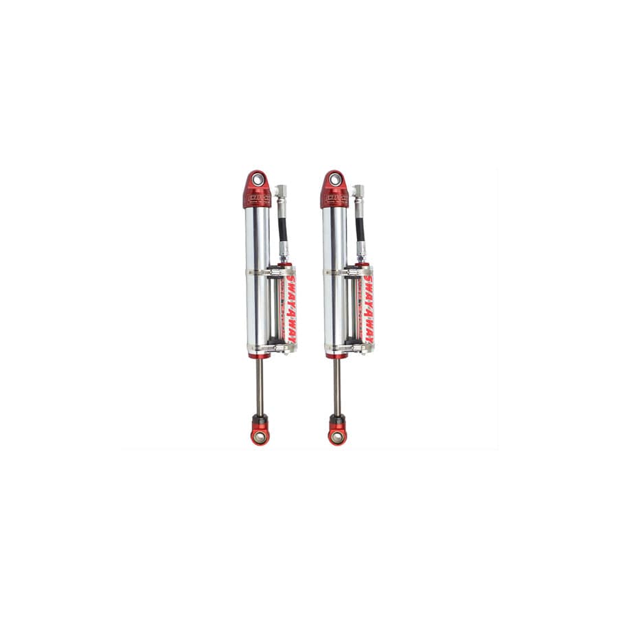 aFe 302-0052-06 Smooth Body Shocks Ford F-150 09-13