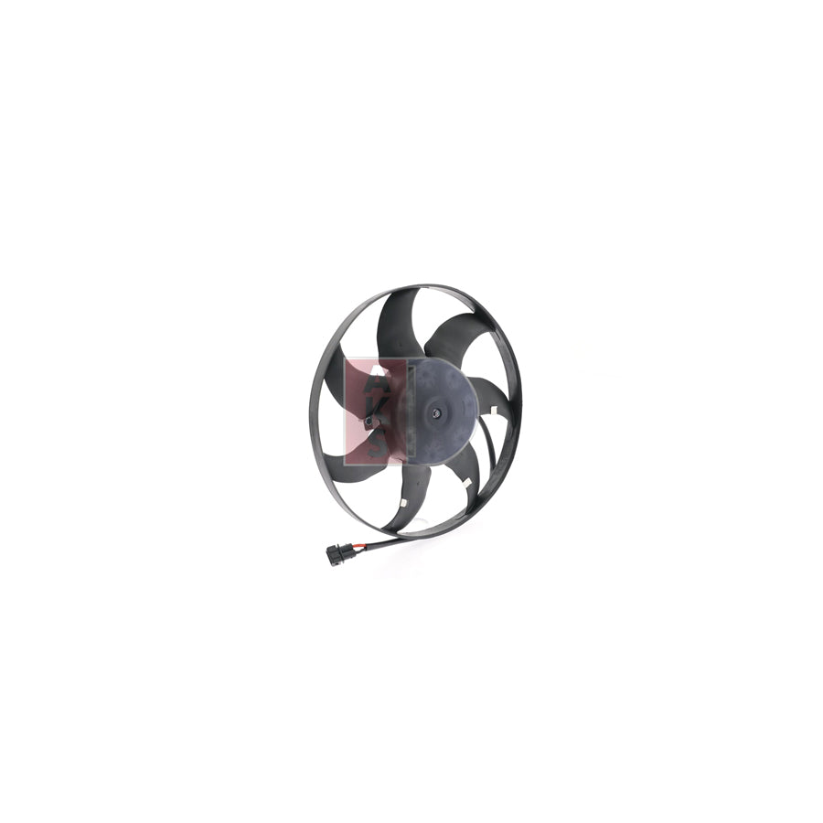 AKS Dasis 228039N Fan, Radiator