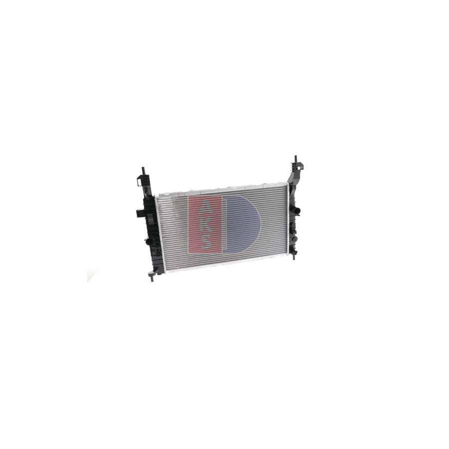 AKS Dasis 150025N Engine Radiator for Opel Meriva A (X03)