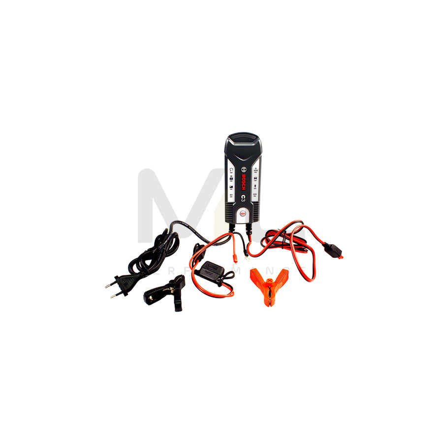 XL C3 201863 Battery Charger portable, 230V, 12V, 6V