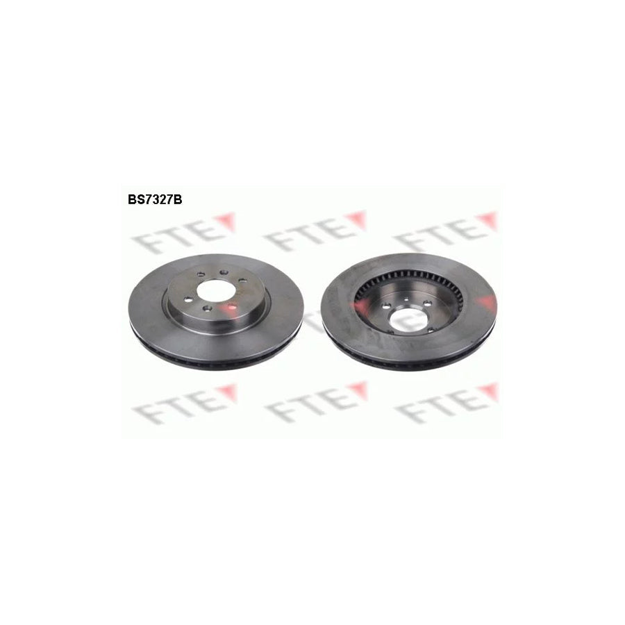 FTE Bs7327B Brake Disc for KIA Rio