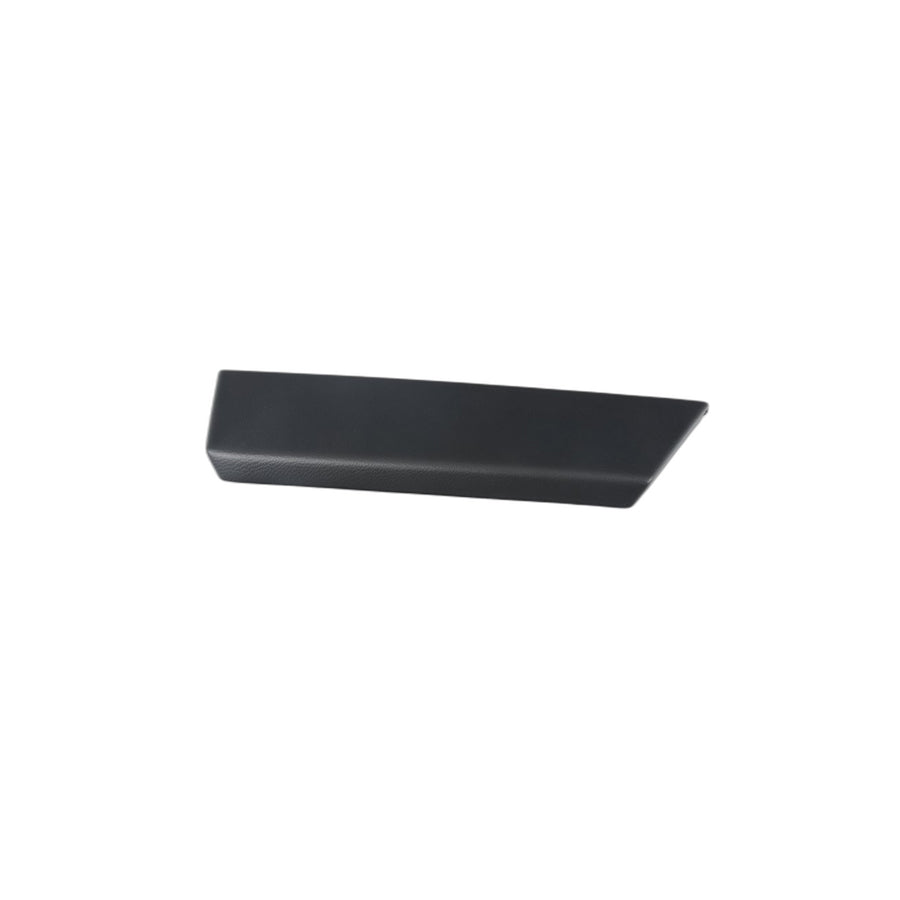 Genuine BMW 51417076789 E60 E61 Door Pocket, Front Left SCHWARZ (Inc. 530xi, 535d & 525xi)