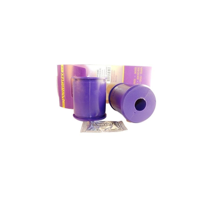 Powerflex PFF19-803 Ford Focus Front Wishbone Lower Rear Bush | ML Performance UK Car Parts