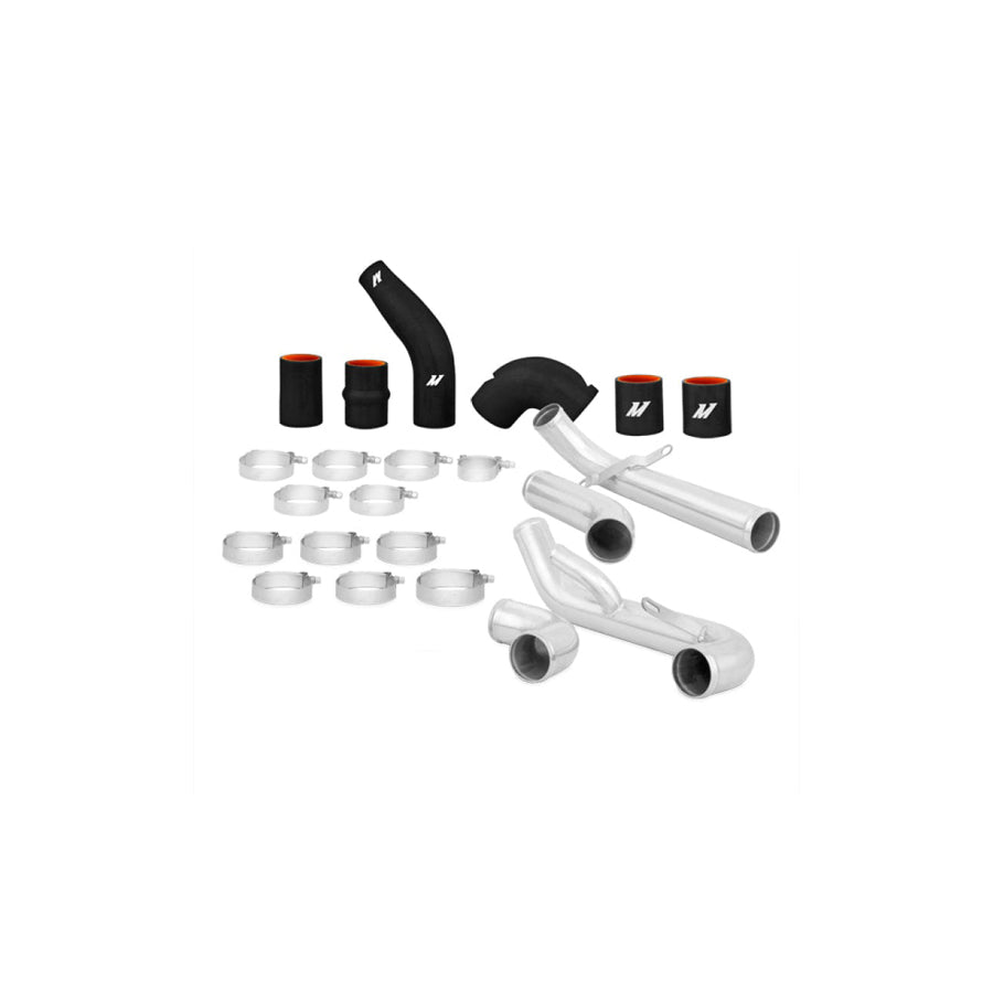 Mishimoto MMICP-EVO-10BK 10-14 Mitsubishi Lancer Evolution GSR 2.0L Intercooler Pipe Kit