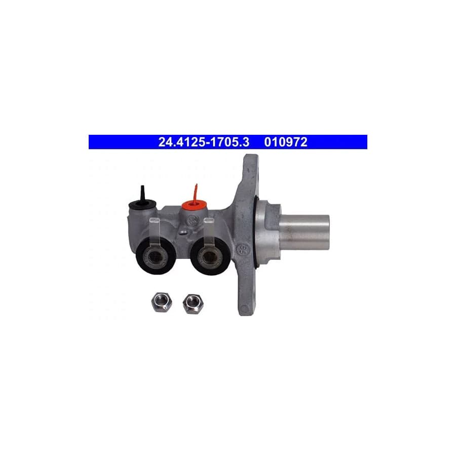 ATE 24.4125-1705.3 Brake Master Cylinder