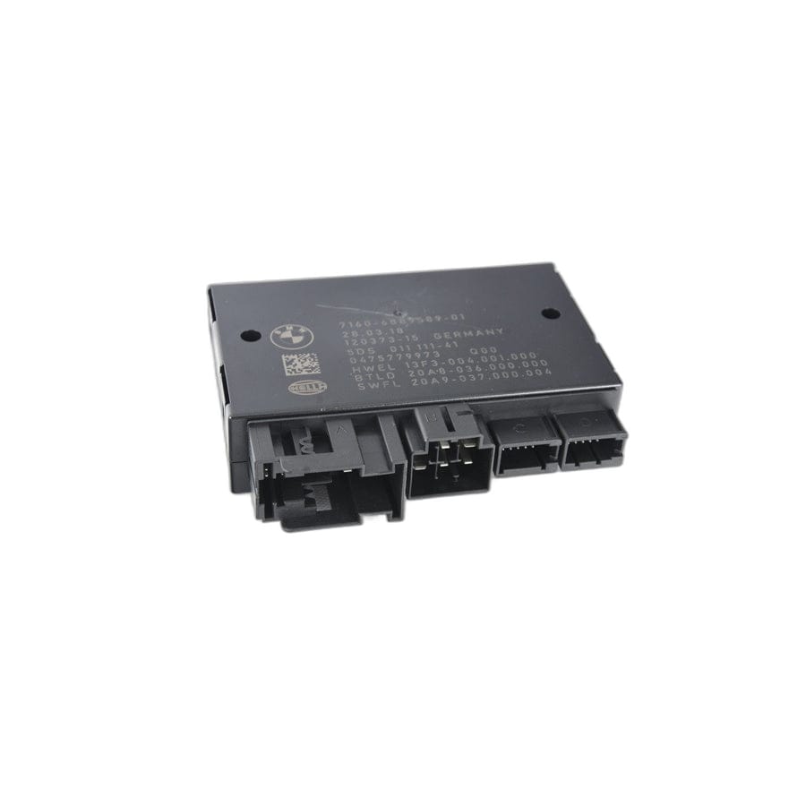 Genuine BMW 71606889589 F31 F25 F26 Control Unit For Trailer Hitch AAG-01 (Inc. 320i, 428iX & 750LdX)