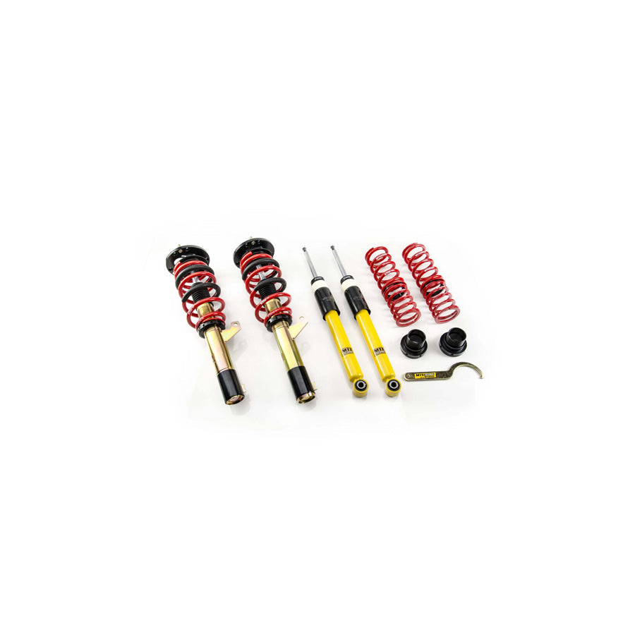 MTS Technik Audi Seat Skoda Volkswagen Coilover Suspension Street - MTSGWVW99 Coilover Kits | ML Performance UK Car Parts