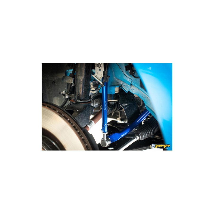SuperPro RCRS0095KIT Ford Focus MK3 Front and Rear Anti-Roll Bar Upgrade Kit
