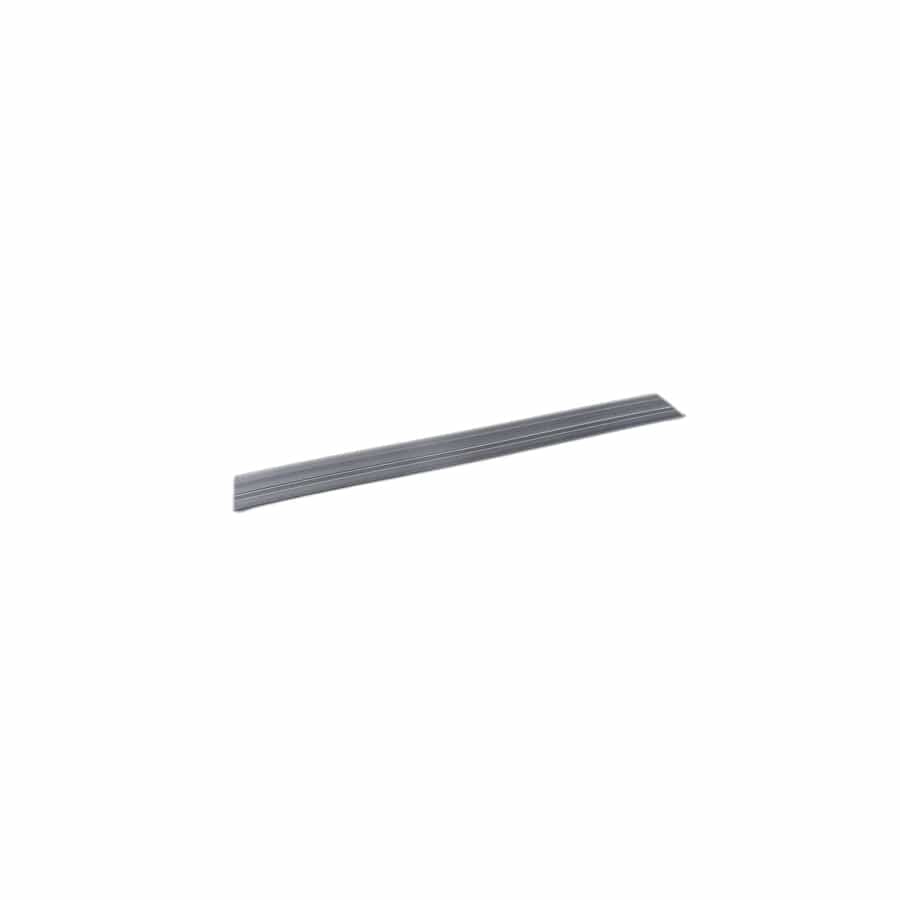 Genuine BMW 51471944397 E34 Sill Strip Front SCHWARZ (Inc. 525td, 518i & 520i)