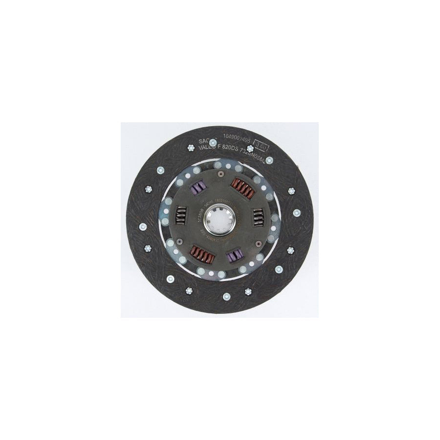 Sachs Performance Performance 181862 168232 Clutch Disc for BMW 3 Saloon (E30)