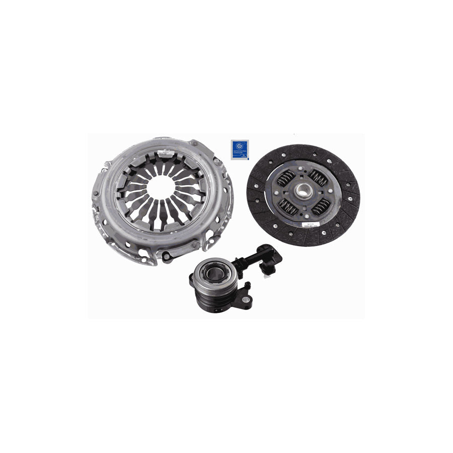 Sachs Kit Plus Csc 3000 990 128 Clutch Kit for Dacia Duster Off-Road