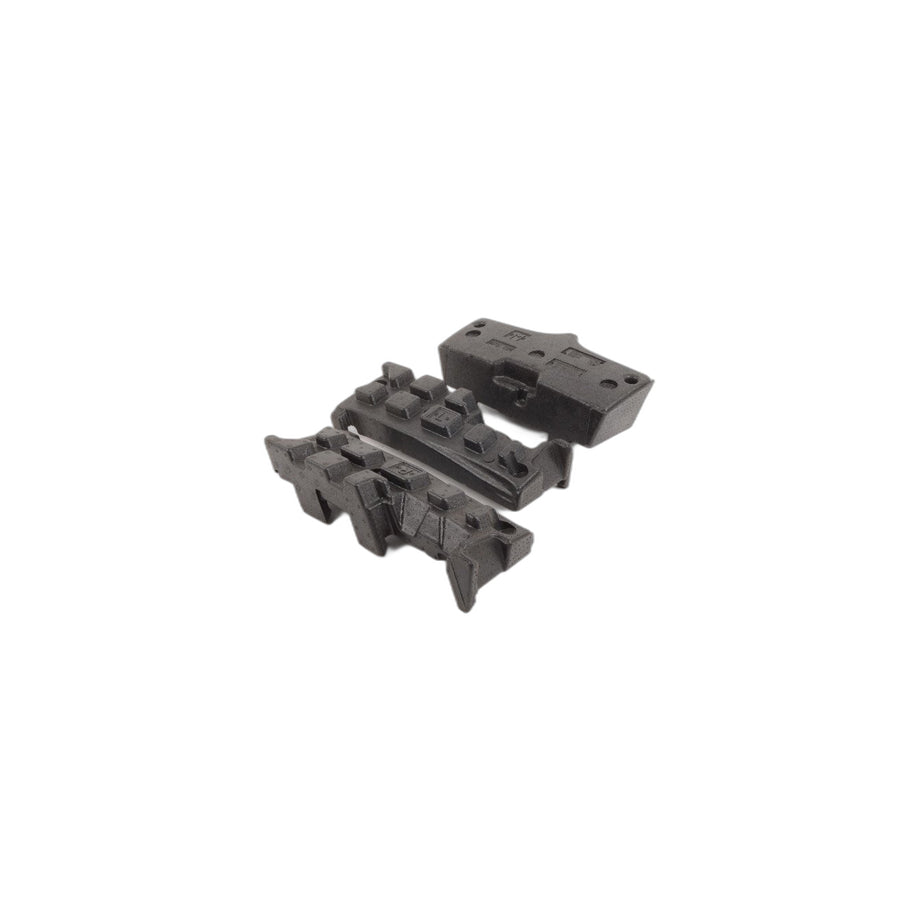 Genuine BMW 51117211490 F13 Impact Absorber, Top (Inc. 640d, 650iX 4.4 & 640dX)