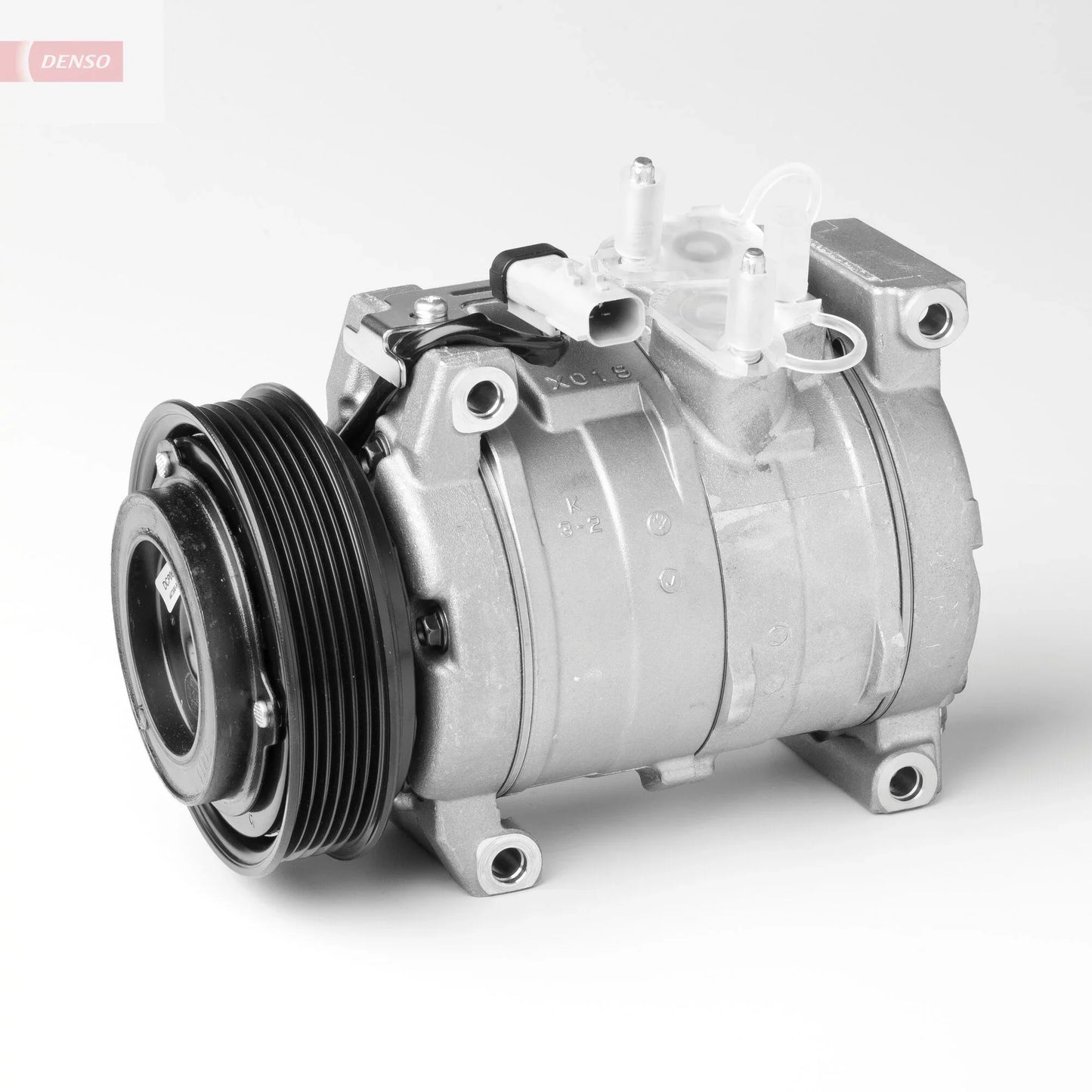 DENSO DCP06018 Compressor, Air Conditioning for Chrysler Voyager IV (Rg, Rs)
