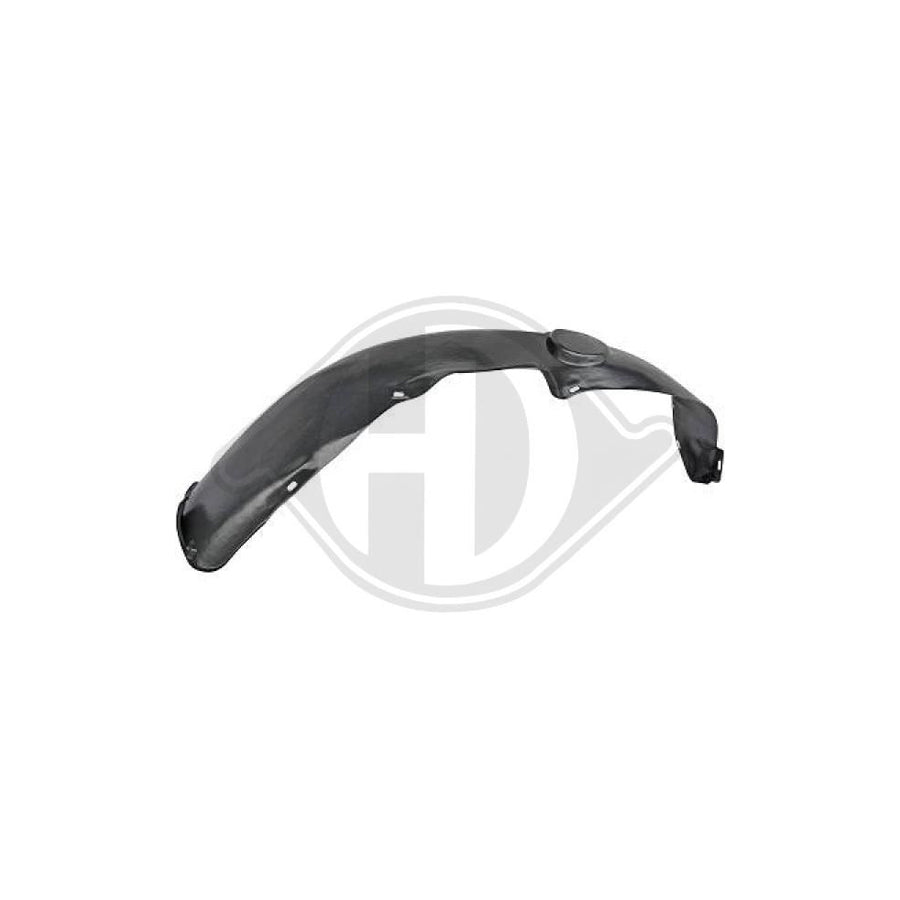Diederichs 2208009 Panelling, Mudguard for VW Lupo / Lupo 3L (6X1, 6E1)