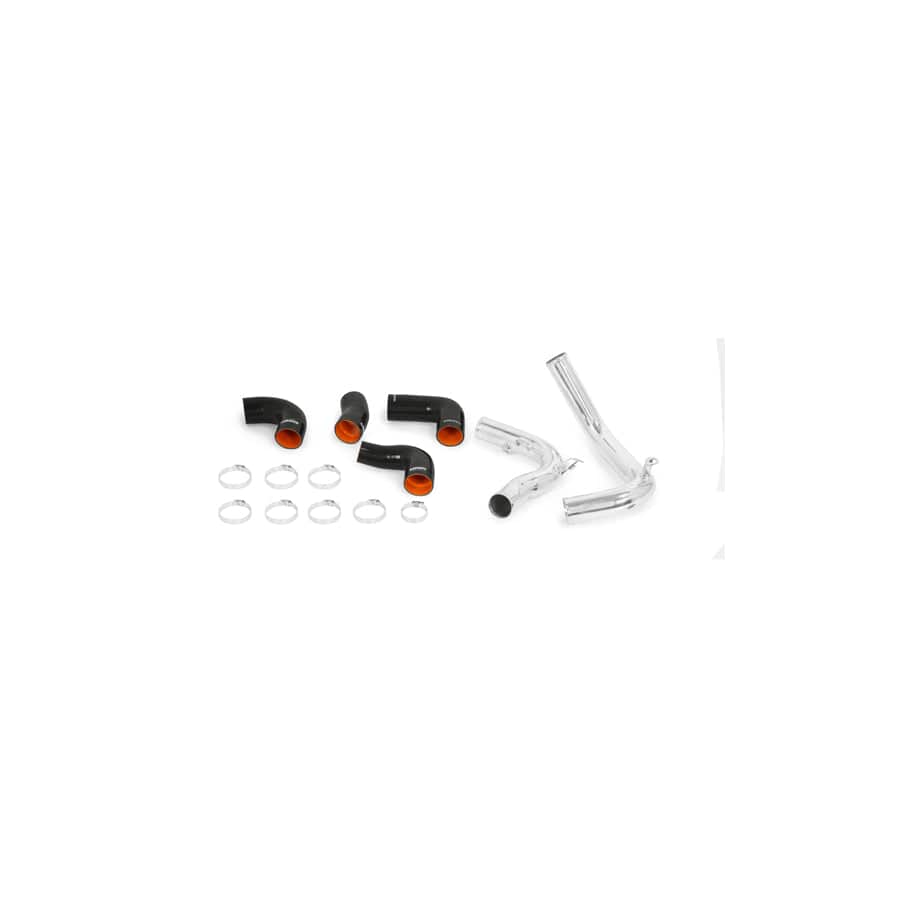 Mishimoto MMICP-MK7-15KP 2015+ Volkswagen MK7 GTI / Golf R Intercooler Pipe Kit Polished