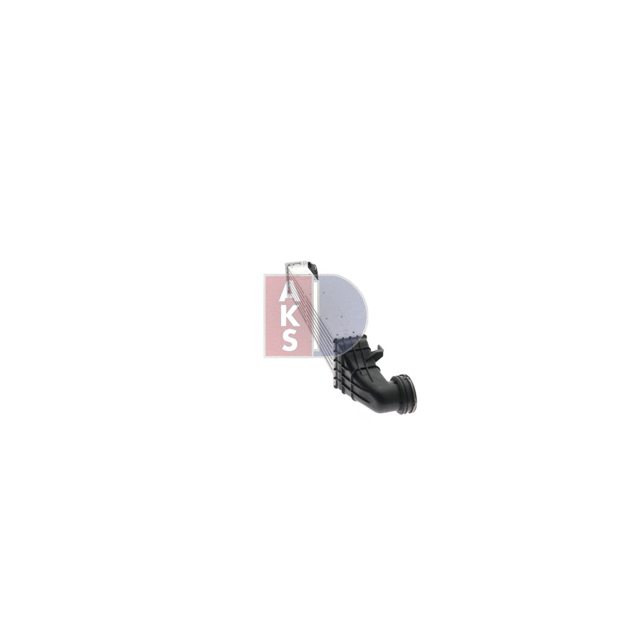 AKS Dasis 127001N Intercooler Suitable for Mercedes-Benz E-Class