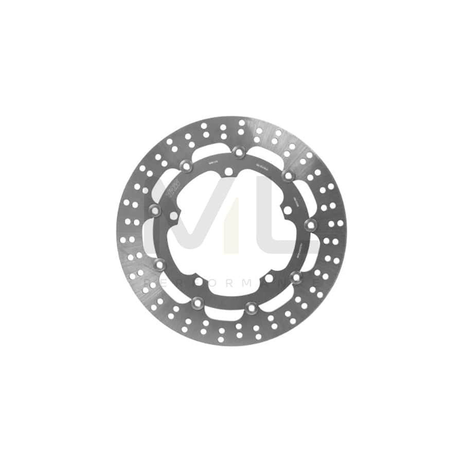 TRW MSW276 Brake Disc floating brake disc