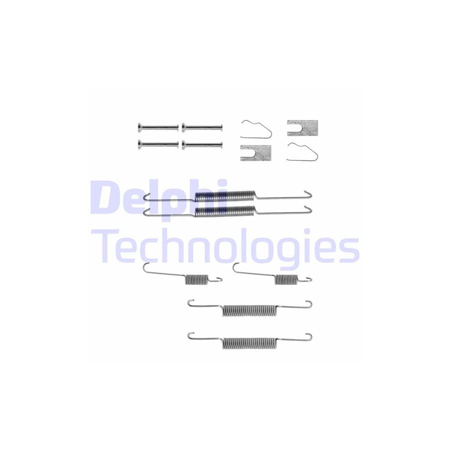 DELPHI LY1169 Accessory Kit, Brake Shoes for BMW 5 Series