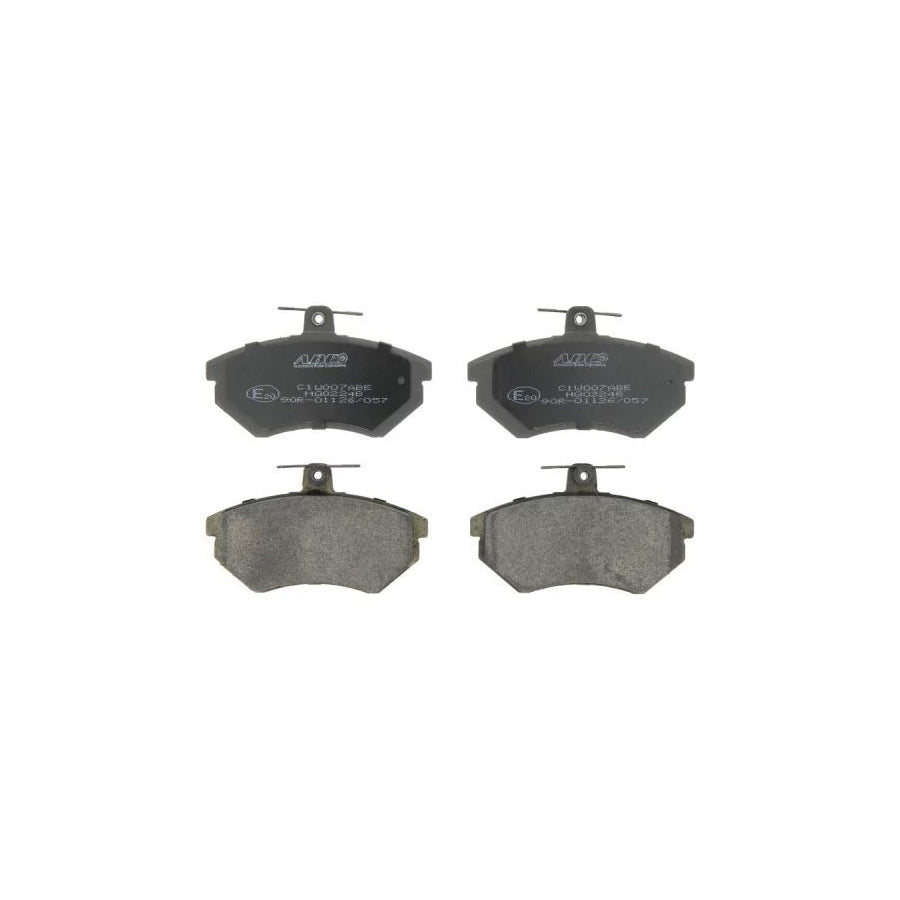 ABE C1W007ABE Brake Pad Set