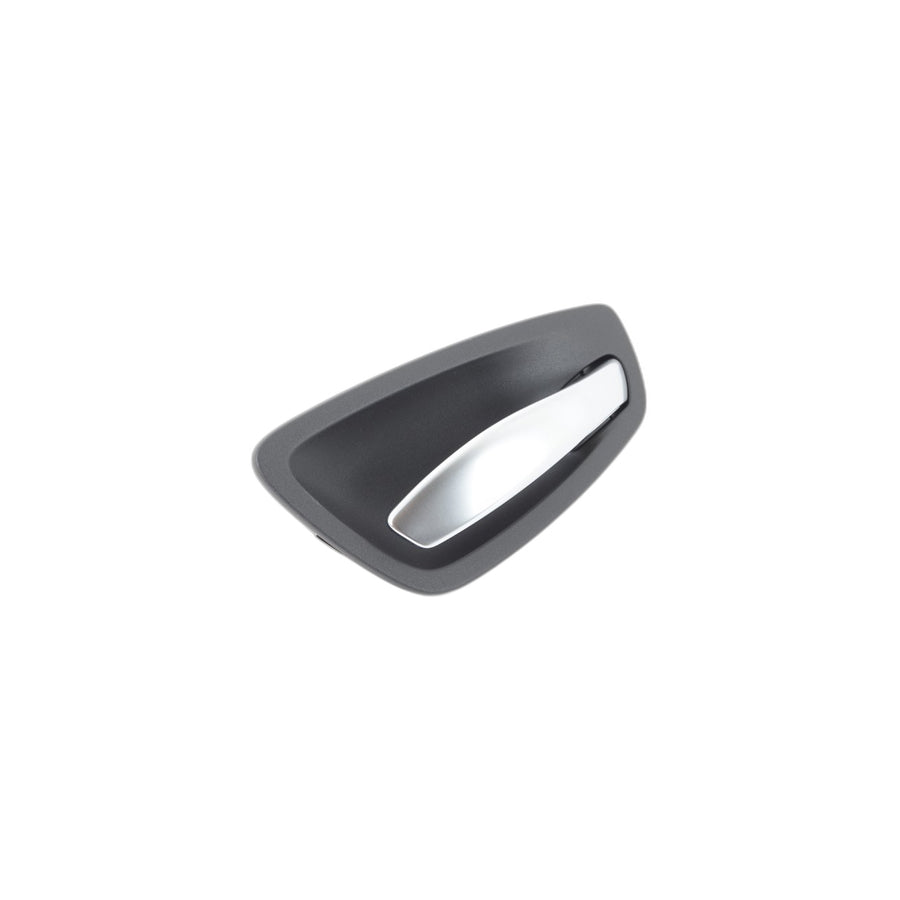 Genuine BMW 51416978138 E82 E87 E88 Door Handle Inner Right SCHWARZ (Inc. 125i, 116i 1.6 & 128i)