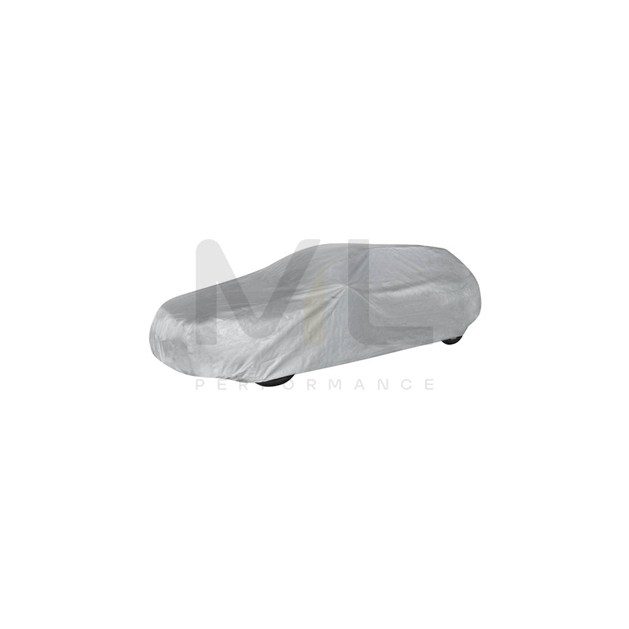 WALSER All Weather Light 31087 Car cover XL 193x508 cm, Grey