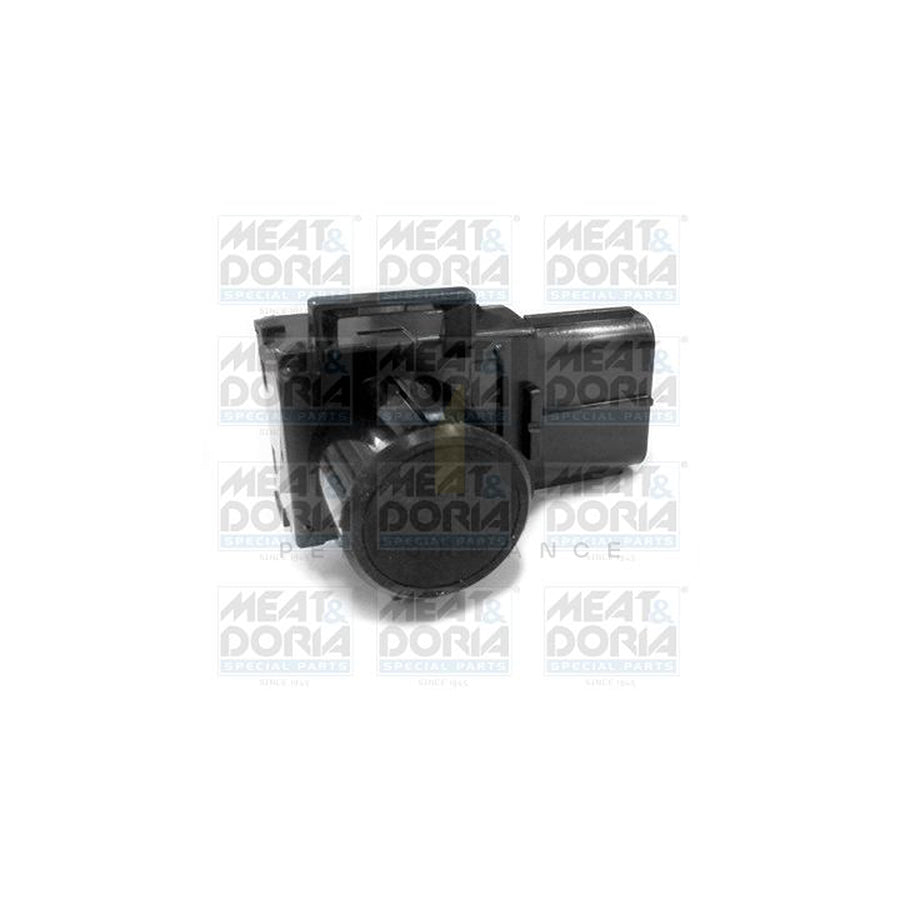 MEAT & DORIA 94525 Parking sensor for TOYOTA Corolla Verso (AR10) Rear, Black, Ultrasonic Sensor