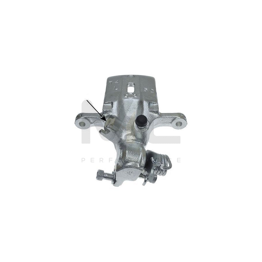 TEXTAR 38142400 Brake Caliper for NISSAN ALMERA without holder