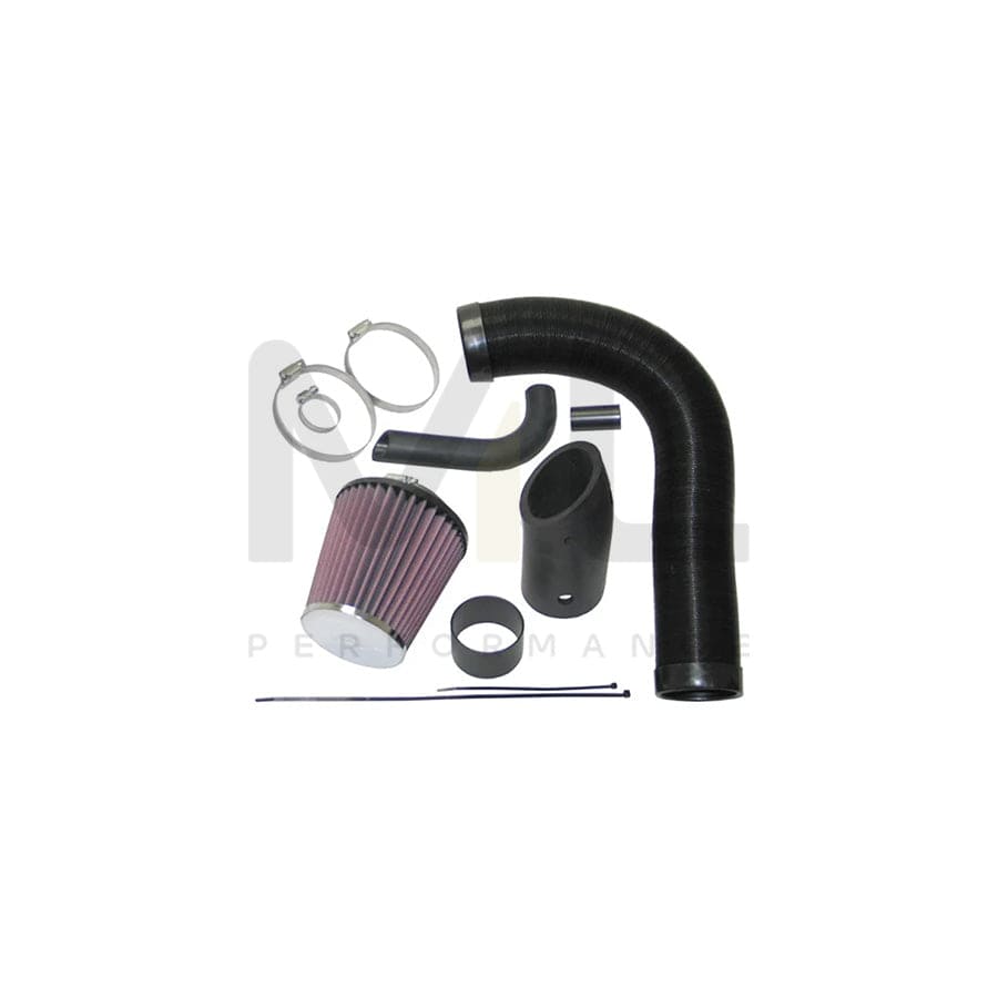 K&N 57-0241 Performance Air Intake System