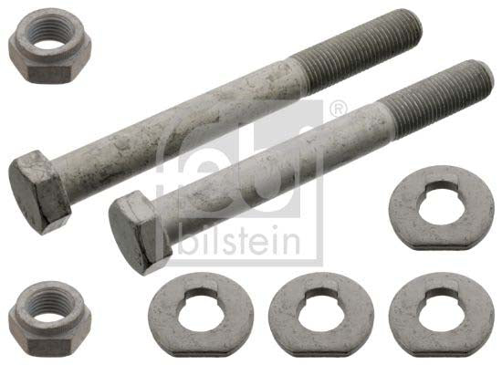 Febi Bilstein 106901 Mounting Kit, Control Lever | ML Performance UK Car Parts