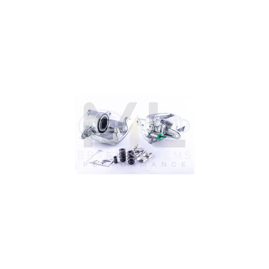 HELLA 8AC 355 395-281 Brake Caliper without holder | ML Performance Car Parts