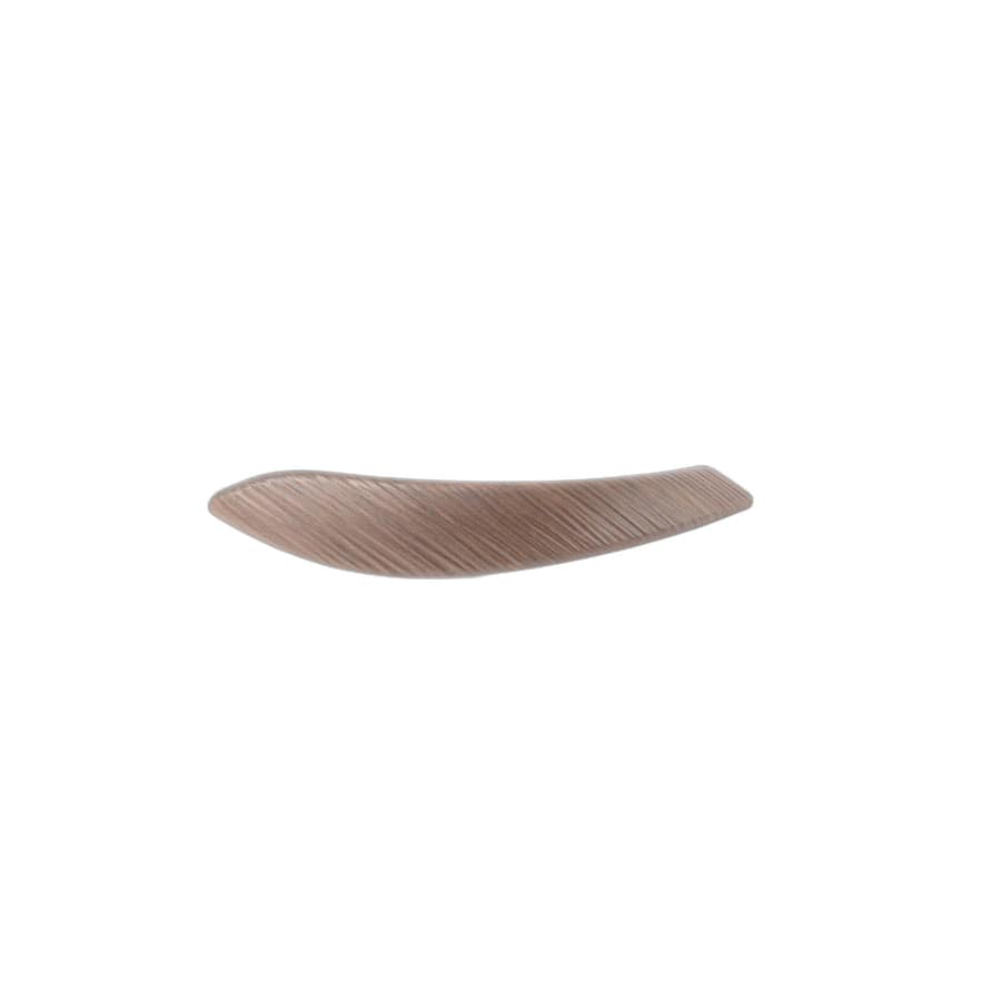 Genuine BMW 51417271603 F34 F31 Cover, Pull-Handle, Wood, Fineline, Left BEIGE (Inc. 340i, 420i & 420d)