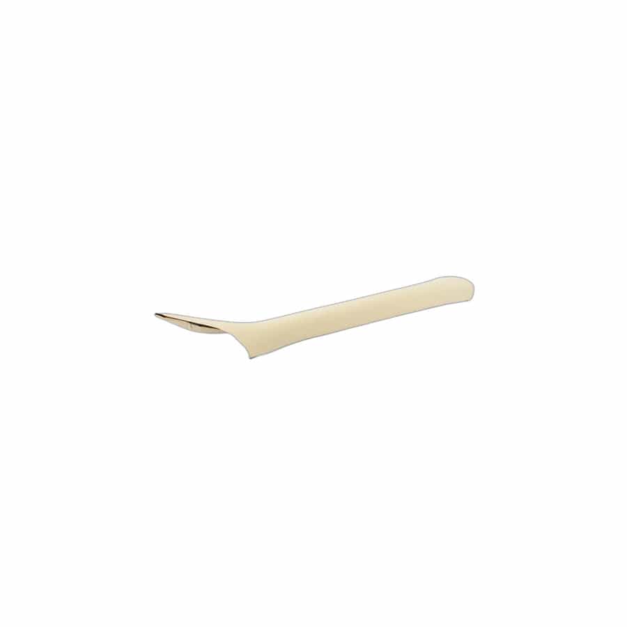 Genuine BMW 51438250930 E38 Right Windshield Panel Cover - Its PEARLBEIGE (Inc. 740i, 730i & 725tds)