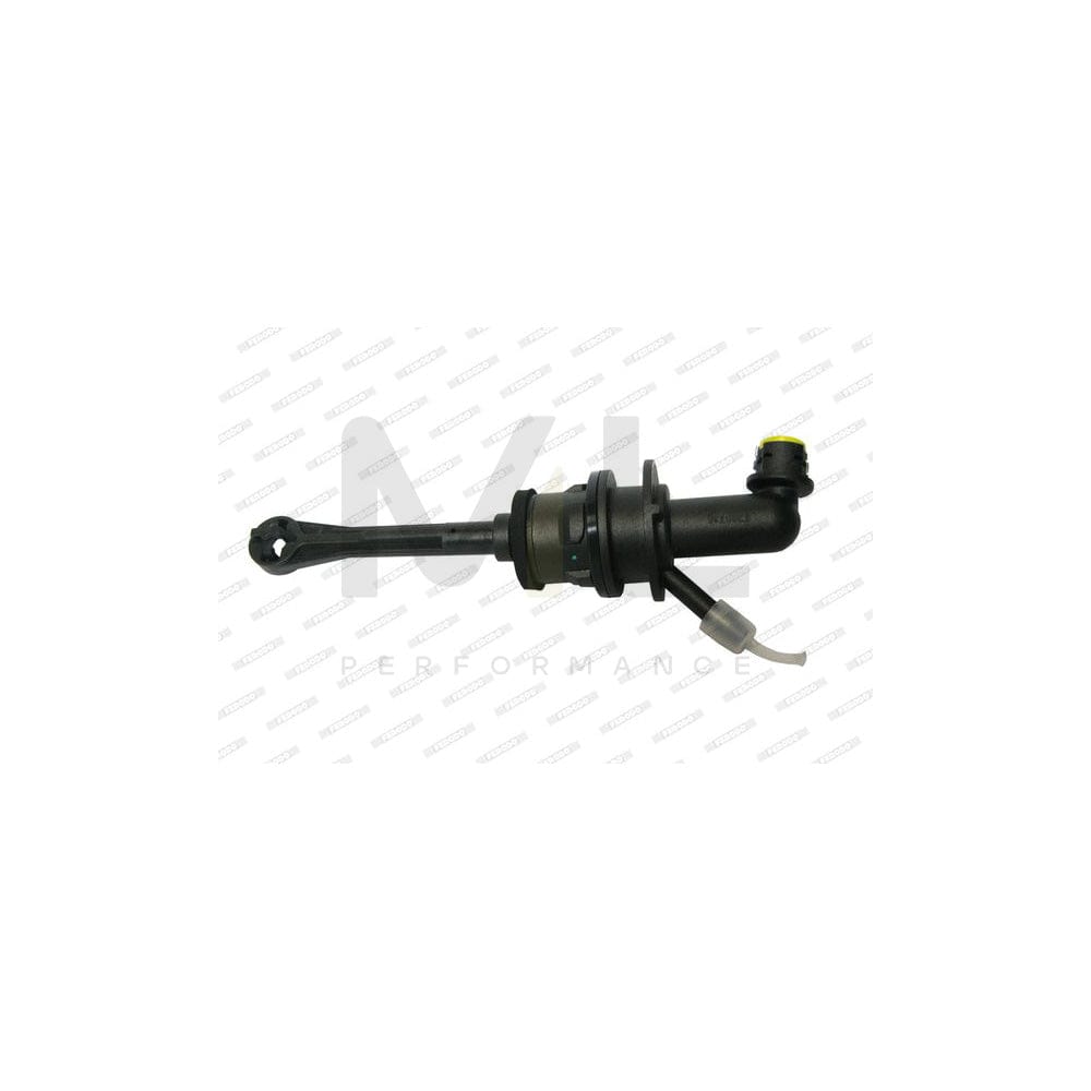 Ferodo Sl FSL472 Brake Pad Set Not Prepared for Wear Indicator
