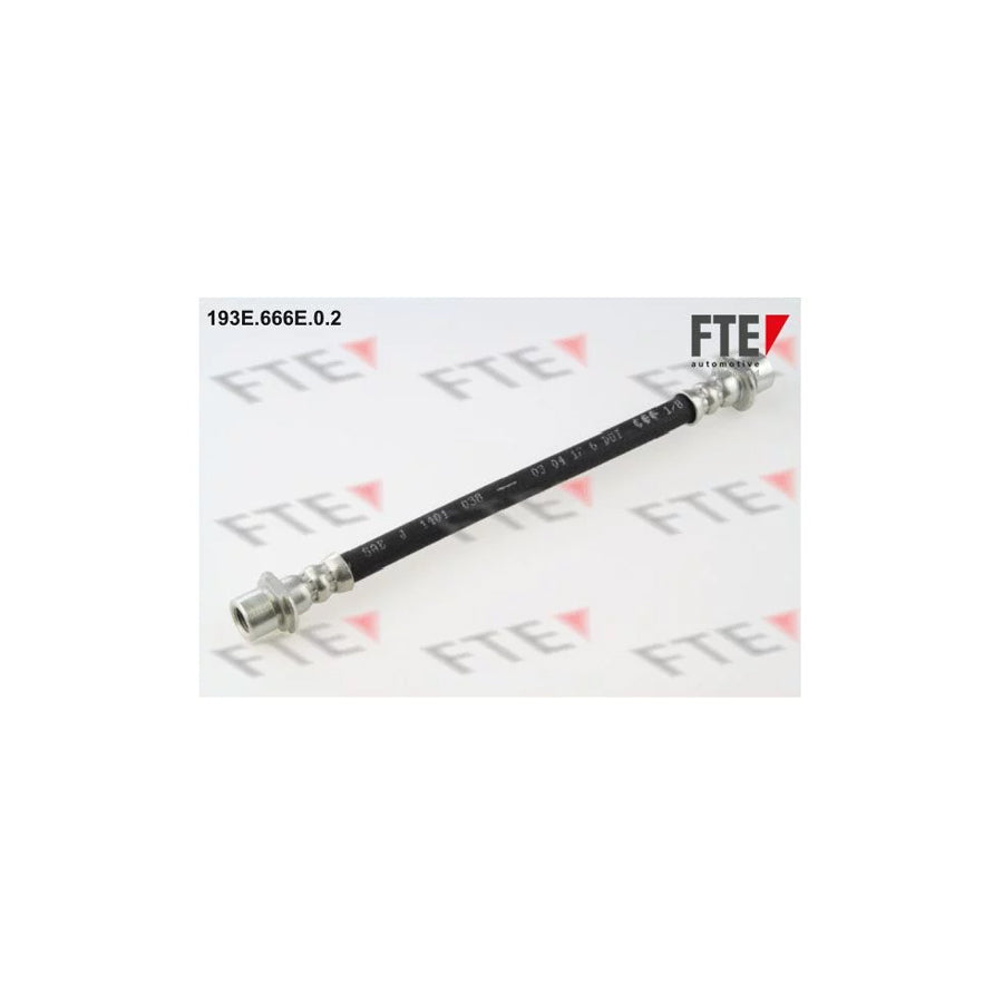 FTE 193E.666E.0.2 Brake Hose for Toyota Picnic (Xm10)