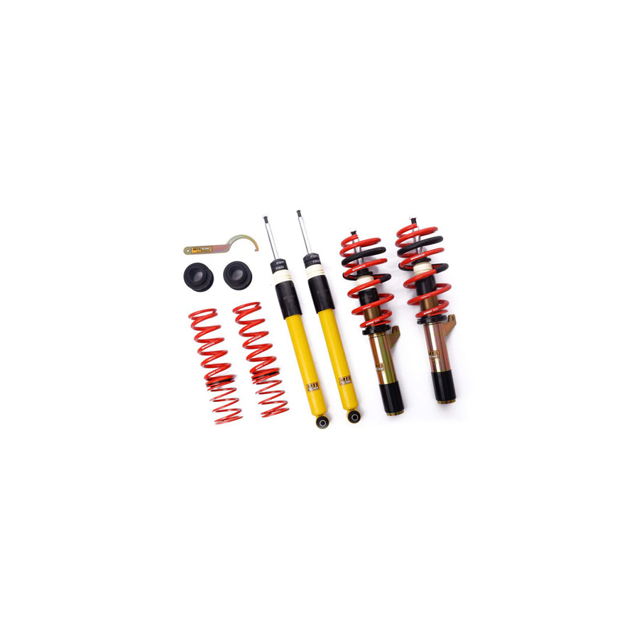 MTS Technik Audi Skoda Volkswagen Coilover Suspension Street - MTSGWVW65 Coilover Kits | ML Performance UK Car Parts