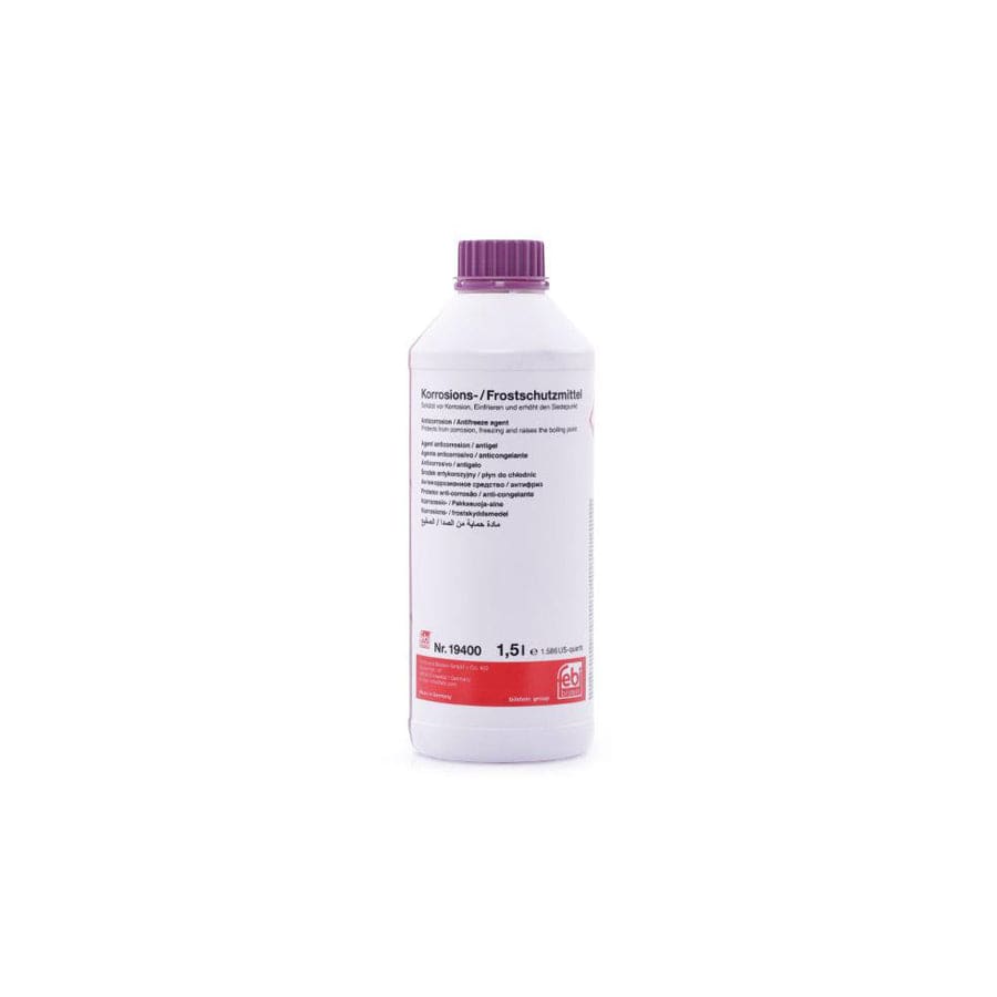 Febi Bilstein 19400 Antifreeze | ML Performance UK Car Parts