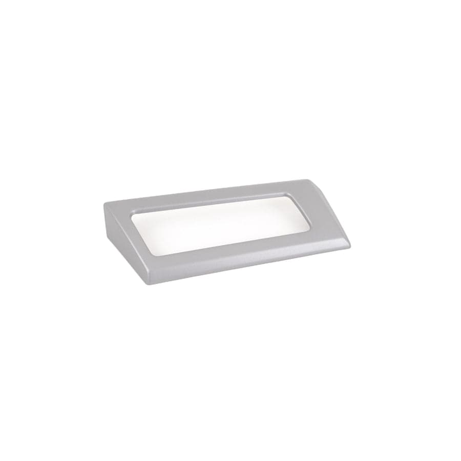 Genuine BMW 51458045761 E60 E61 Decor Strip For I-Panel, Aluminum, Left PENTAN (Inc. 520d, 525xi & 530i)