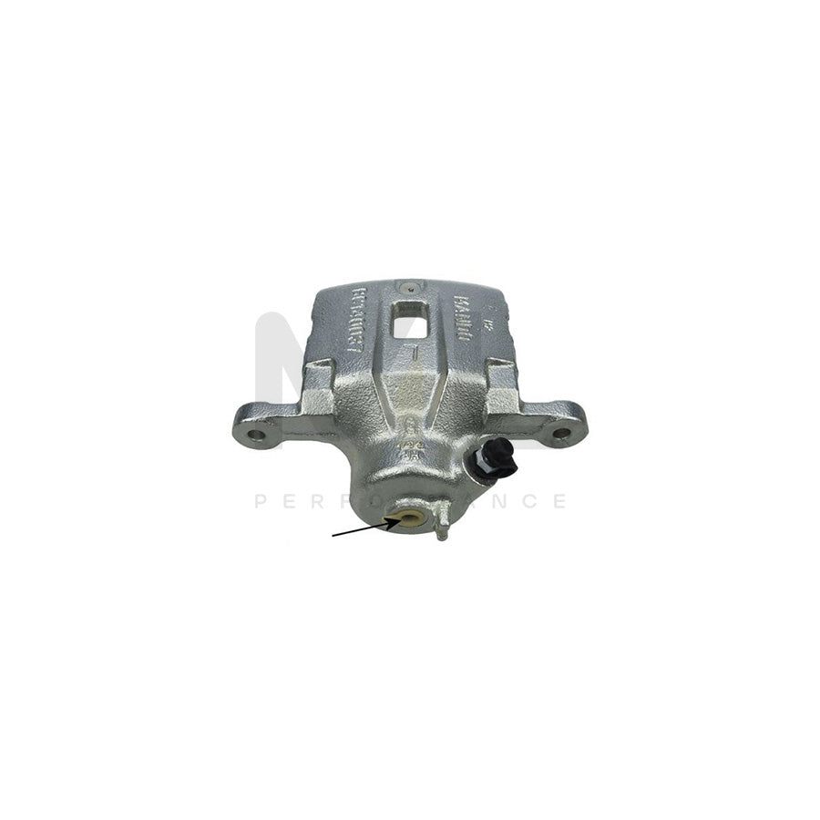 HELLA 8AC 355 385-791 Brake Caliper for HYUNDAI TERRACAN without holder | ML Performance Car Parts