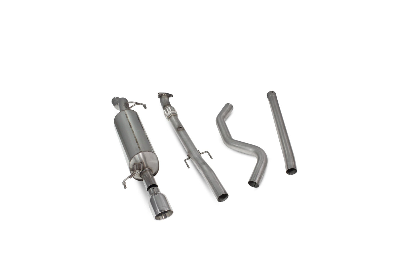 Scorpion SVXS058 Vauxhall Corsa D Non-Resonated Cat-Back System | ML Performance UK UK