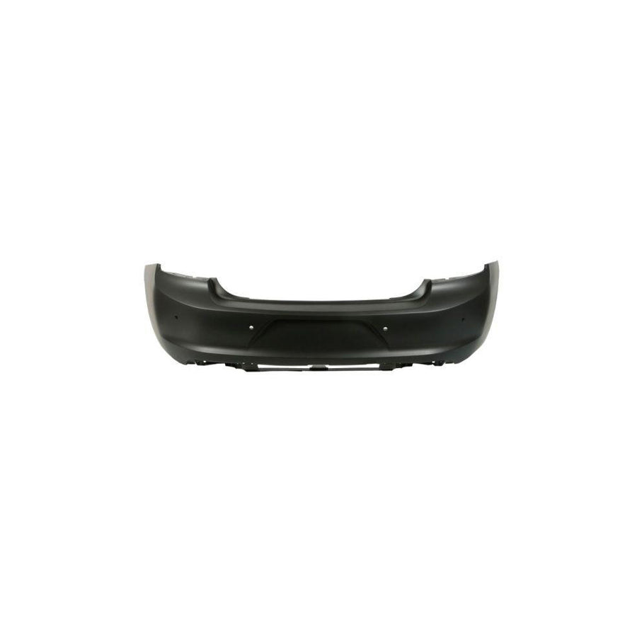 Blic 5506-00-0932953P Rear Bumper