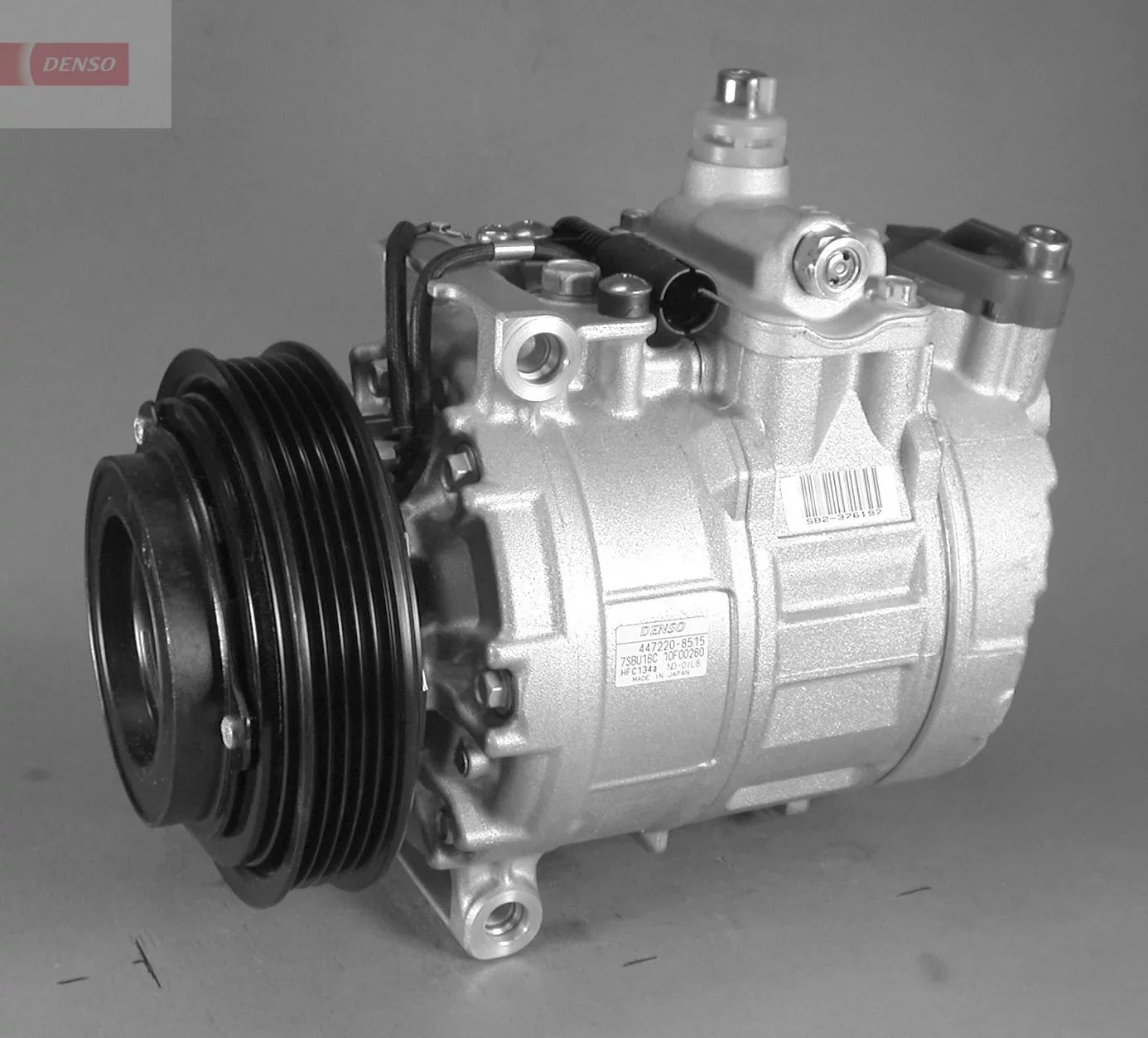 DENSO DCP24005 Compressor, Air Conditioning