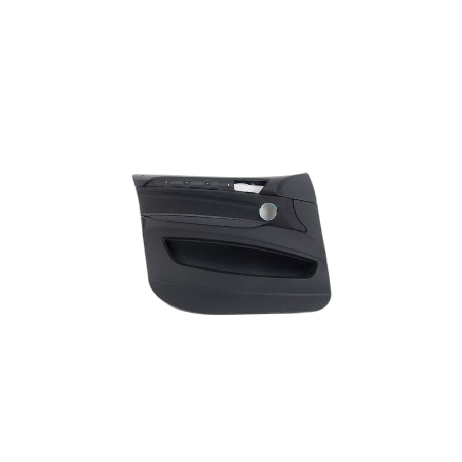 Genuine BMW 51417244895 E71 E72 Door Panel, Leather, Front Left SCHWARZ (Inc. Hybrid X6, X6 M50dX & X6 40dX)