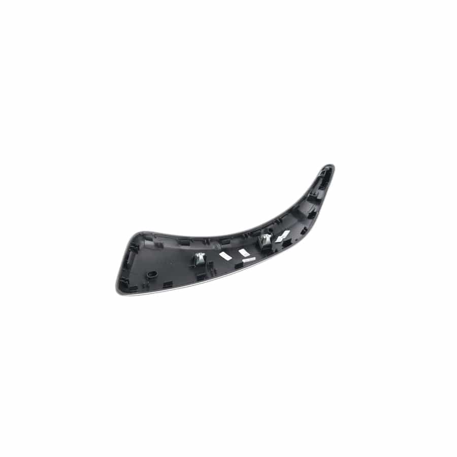 Genuine BMW 51417240417 F23 F20 Trim Cover, Handle, Alu, Brushed, Left (Inc. M235iX, 118d & 120dX)