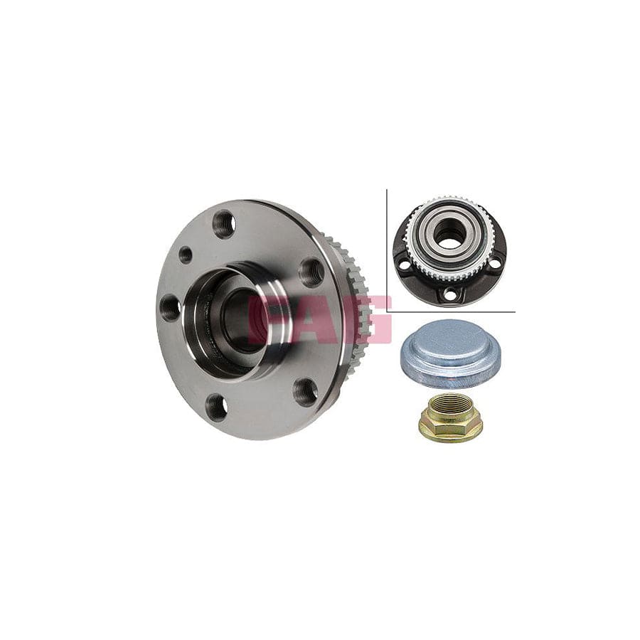 FAG 713 6305 70 Wheel Bearing Kit