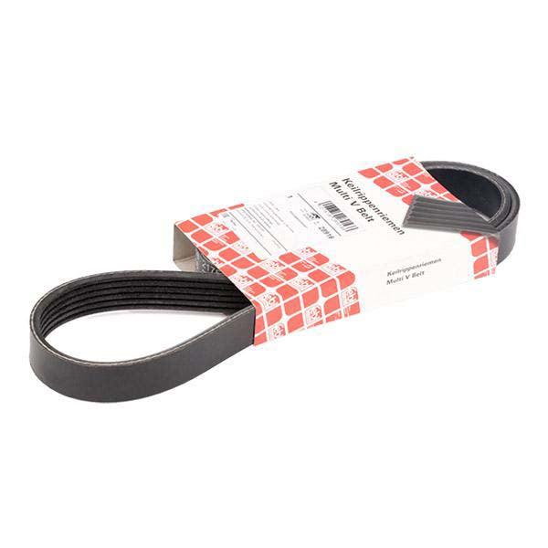 Febi Bilstein 28916 V-Ribbed Belt | ML Performance UK Car Parts