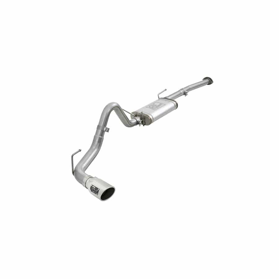aFe 49-46042-P Cat-Back Exhaust System Toyota Tacoma 16-21 L4-2.7L/V6-3.5L